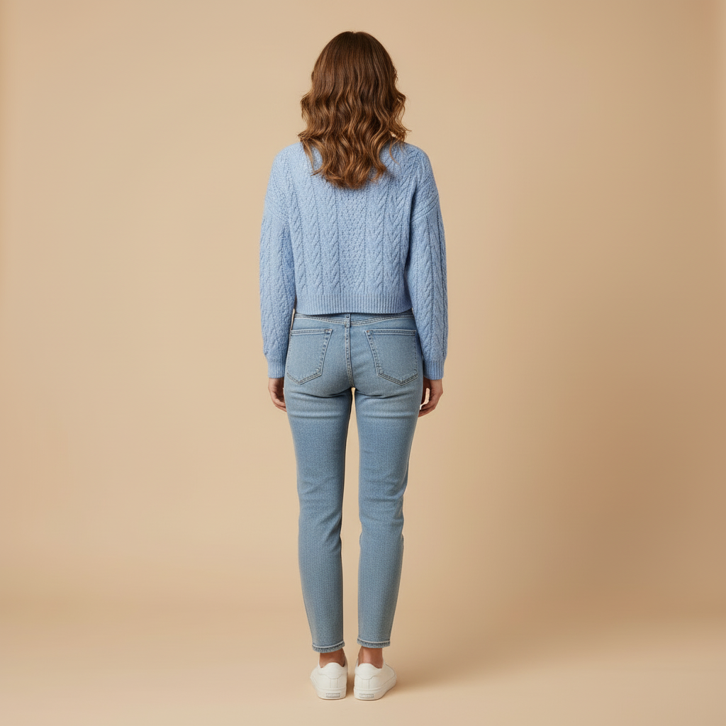 Elina – Krótki Kardigan