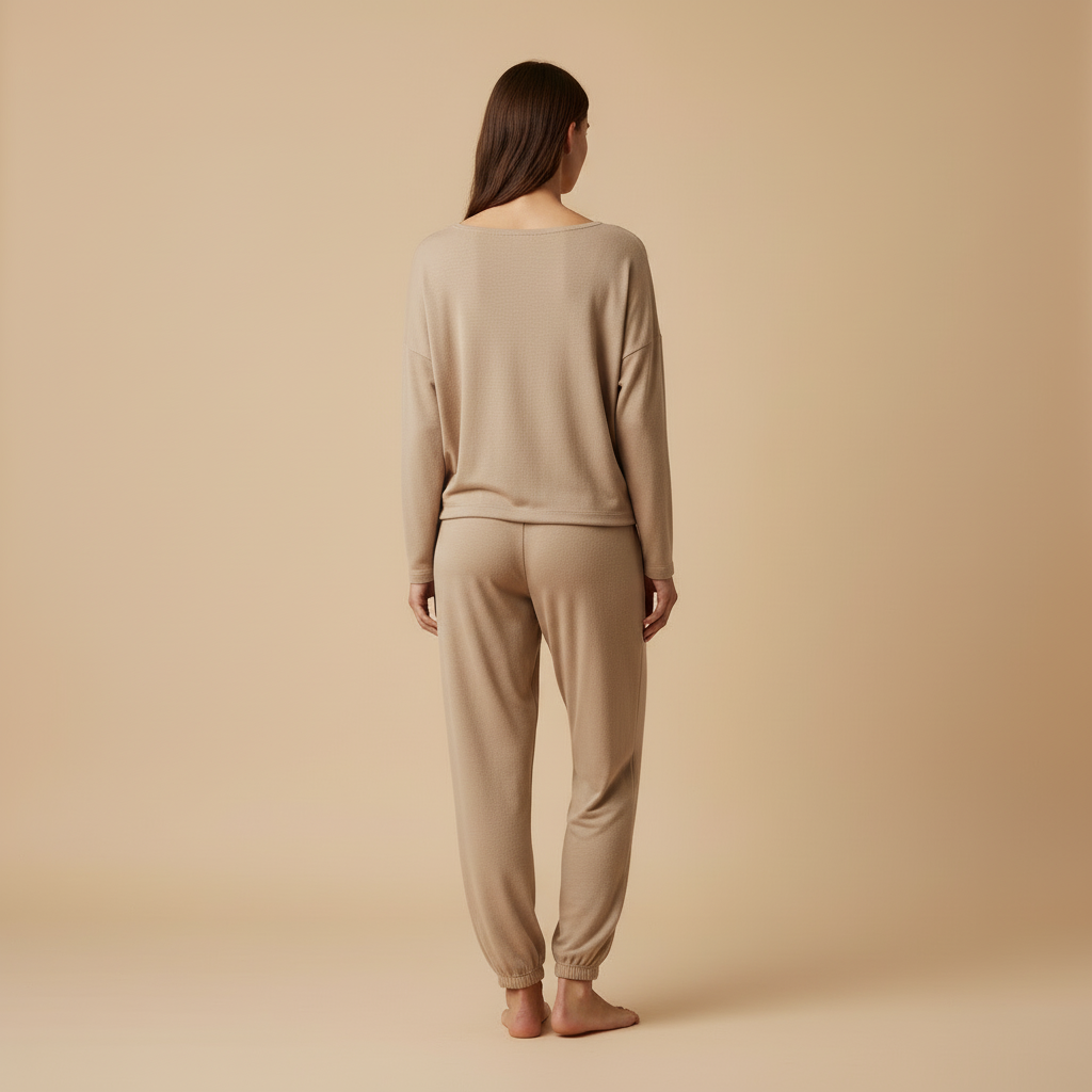 Luna - Zestaw Lounge z Elastyczną Talią