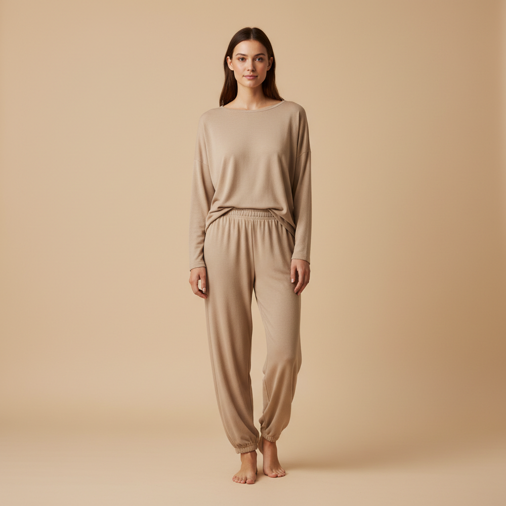 Luna - Zestaw Lounge z Elastyczną Talią