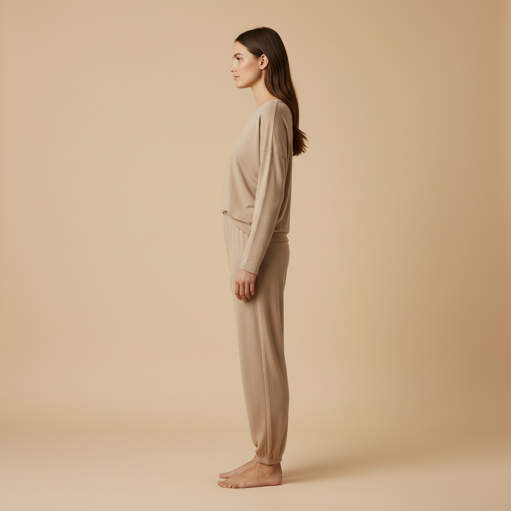 Luna - Zestaw Lounge z Elastyczną Talią