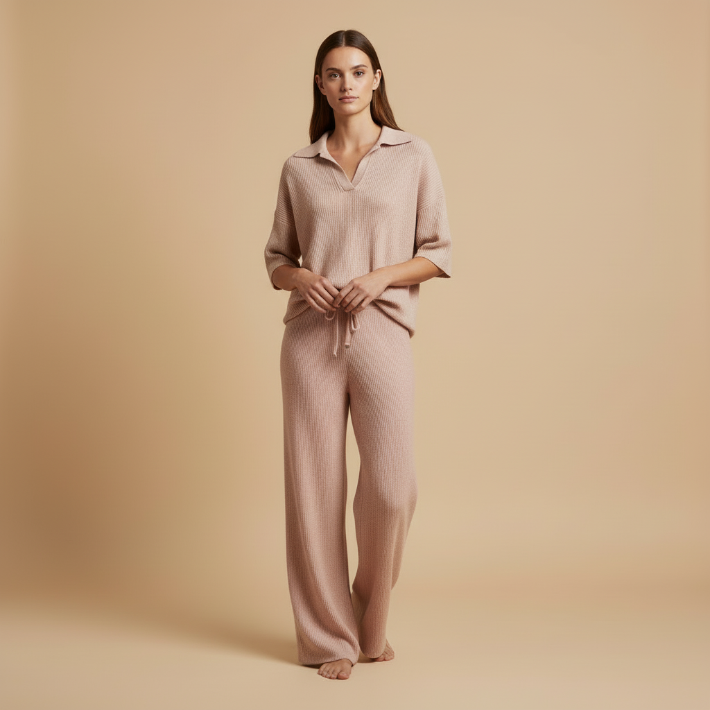 Mirela – Dwuczęściowy Zestaw Loungewear