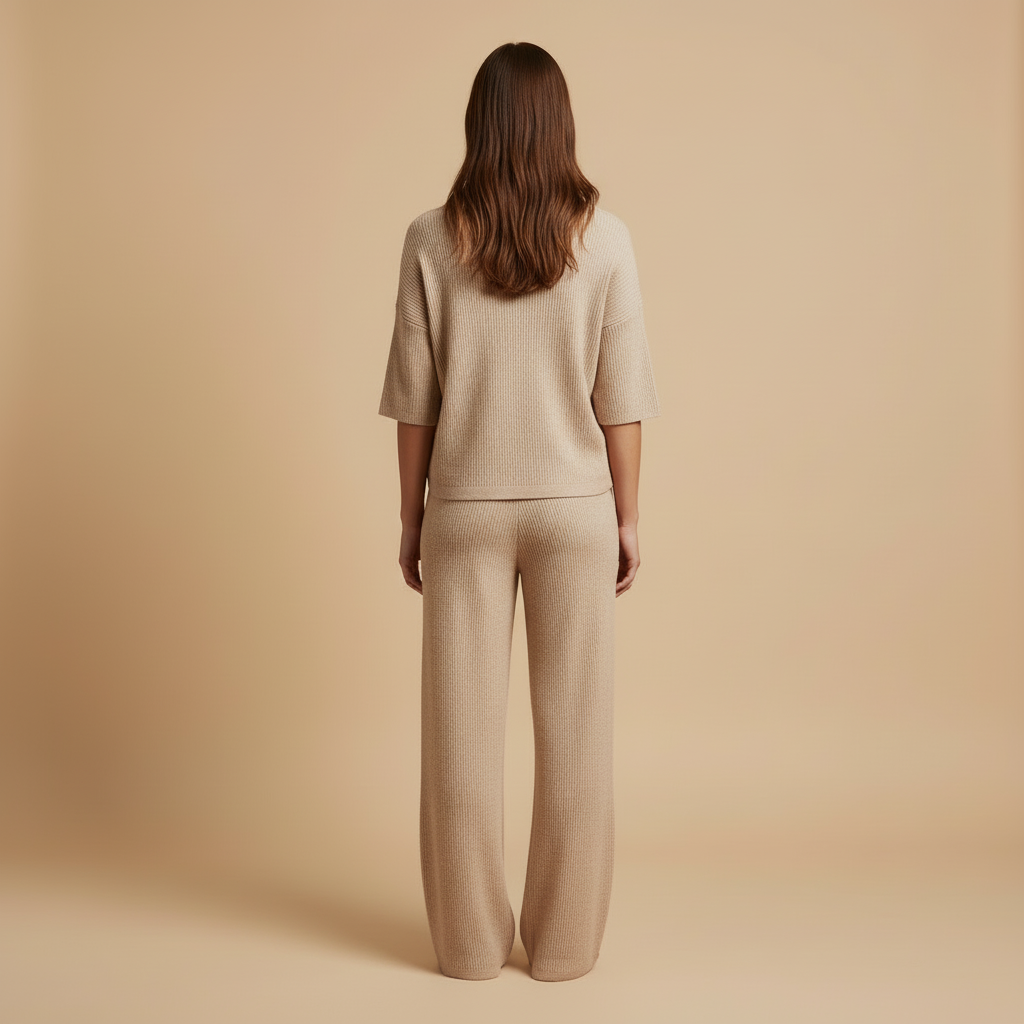 Mirela – Dwuczęściowy Zestaw Loungewear