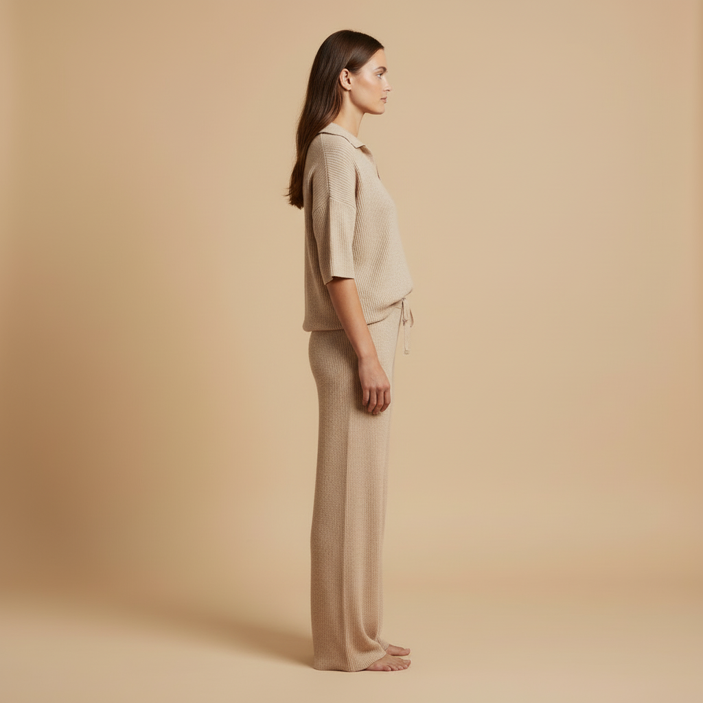 Mirela – Dwuczęściowy Zestaw Loungewear