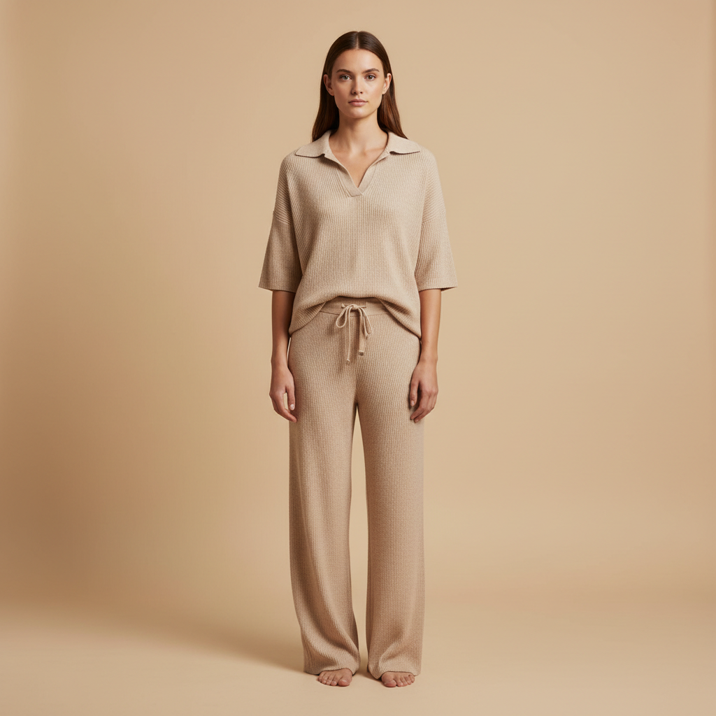 Mirela – Dwuczęściowy Zestaw Loungewear